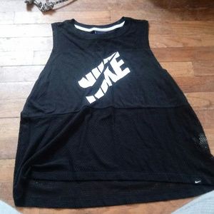 Nike tank